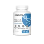 Ультрасаппс Кальций и витамин D3, таблетки, 90 шт. фото