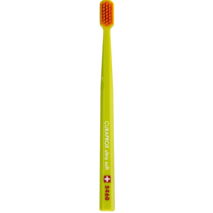 Curaprox CS 5460 Ultra Soft, щетка зубная, 1 шт, цвет в ассортименте фото