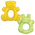 Lubby Just Прорезыватель с водой Мишка Зайчик, 1 шт, цвет в ассортименте, 4+ мес, арт. 7290 фото 2