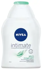 Nivea Гель для интимной гигиены Mild Comfort, гель, 250 мл, 1 шт. фото