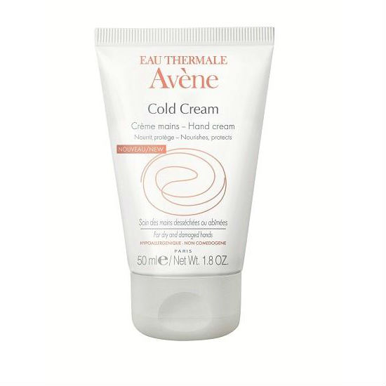 Avene Cold Cream крем для рук с колд-кремом, крем для рук, 50 мл, 1 шт. фото