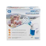 CS Medica Паровой ингалятор AERObreeze CS-001, 1 шт. фото 5