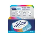 Витаспектрум Мультивитаминный комплекс для мужчин, таблетки, 30 шт. фото