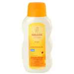 Weleda Детское купание с календулой, жидкость для ванн, 200 мл, 1 шт. фото