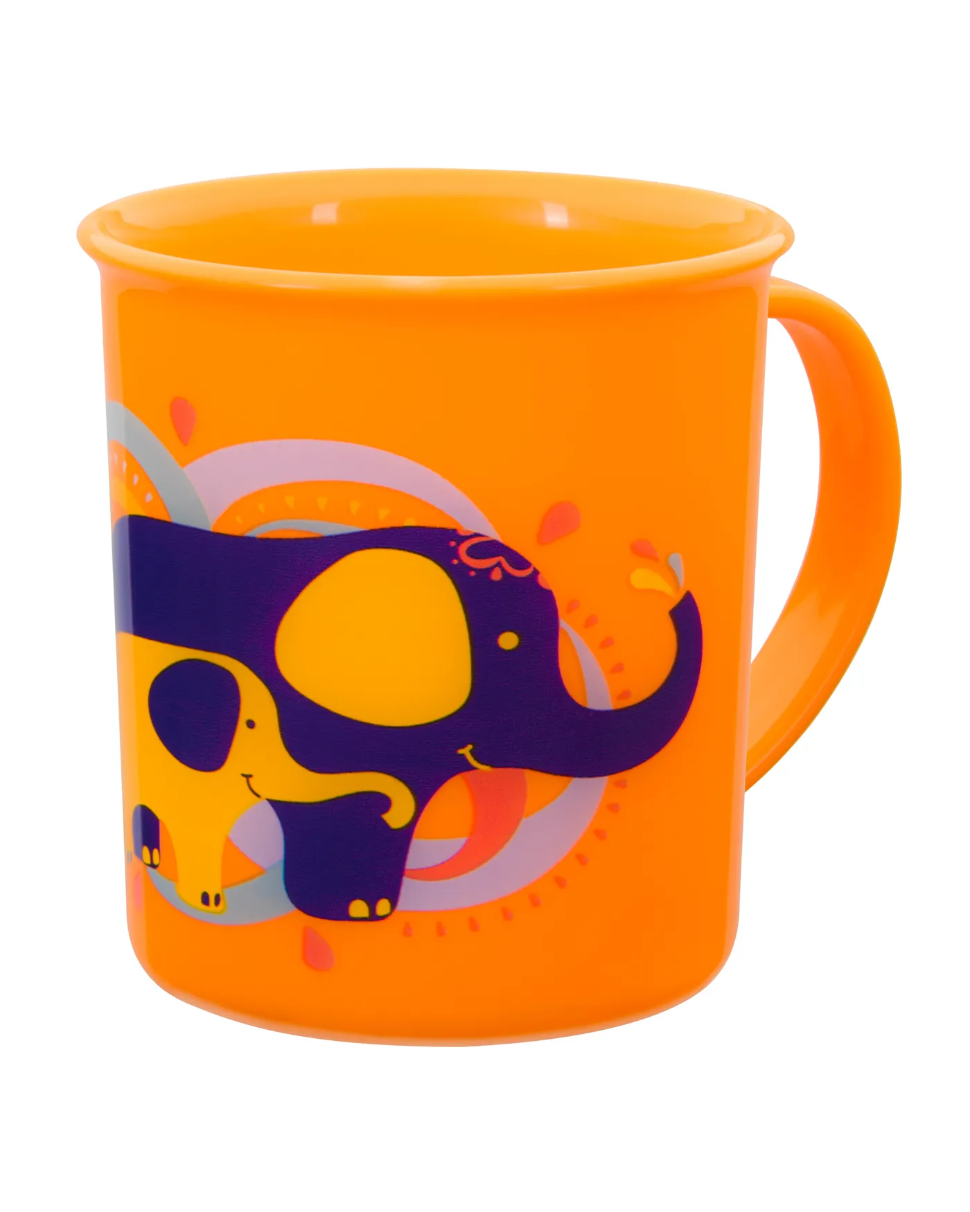 Курносики Кружка детская Африка, 200 мл, 1 шт, арт. 17123 фото