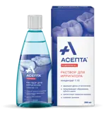 Асепта раствор для ирригатора 1:10, концентрат, 250 мл, 1 шт. фото