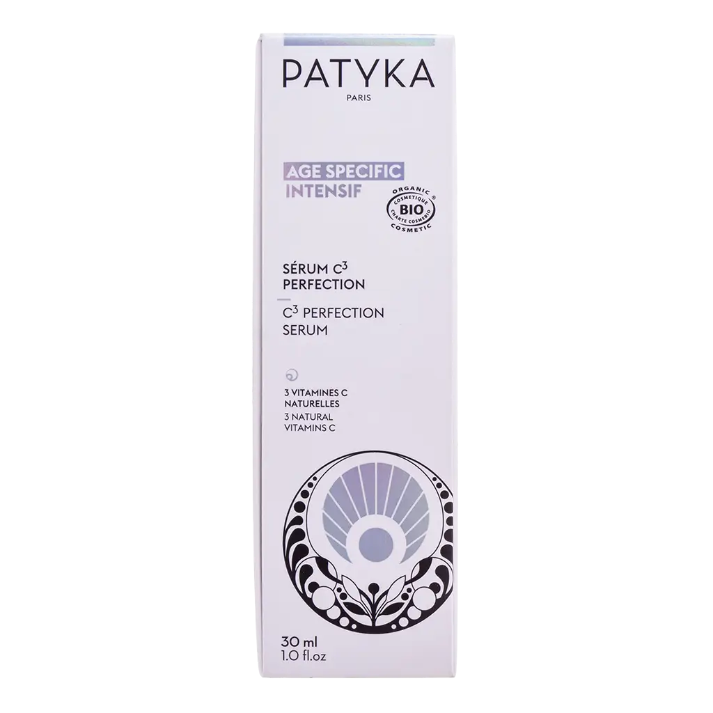 Patyka Age Specific intensif Сыворотка-сублиматор С3, сыворотка для лица и шеи, 30 мл, 1 шт. фото