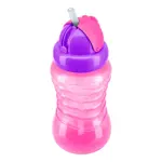 Курносики поильник-непроливайка с соломинкой, 250 мл, 1 шт, арт. 17016 фото 2