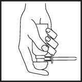 Инструкция по применению Буденофальк, 2 мг/доза, пена ректальная дозированная, 14 доз, 1 шт. - схема 4