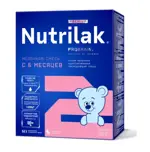 Nutrilak Premium 2 Смесь молочная, 6-12 месяцев, смесь молочная сухая, 300 г, 1 шт. фото 