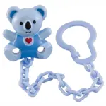 Canpol Клипса-держатель для пустышек Медвежонок, 1 шт, цвет в ассортименте, арт. 10/874 фото