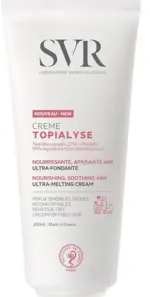 SVR Topialyse, крем для лица и тела, 200 мл, 1 шт, питательный фото 