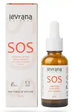 Levrana SOS сыворотка для лица, сыворотка, 30 мл, 1 шт. фото
