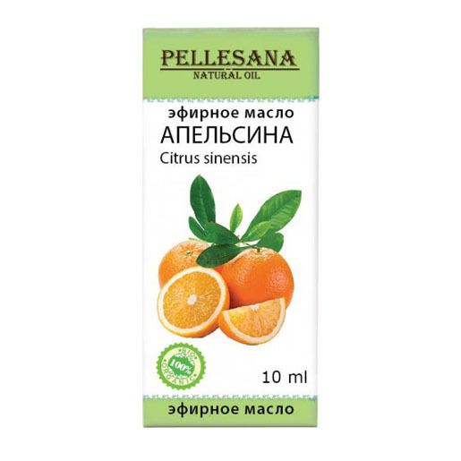 PELLESANA Апельсин, масло эфирное, 10 мл, 1 шт. фото