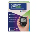 Глюкометр Contour Plus Elite, глюкометр, 1 шт. фото