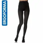 Ergoforma 112 Колготки 1 класс компрессии, р. 3, 1 шт, черного цвета фото