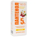 Krassa Med Пантенол Бальзам для всей семьи, 5%, 75 мл, 1 шт, ромашка + шиповник фото 5