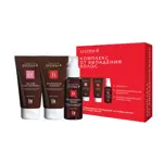 System 4 лечебный комплекс от выпадения волос набор мини Система 4 шампунь 75 мл + маска 75 мл + сыворотка 50 мл, набор, 1 шт. фото