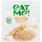 Eat me! Кисель без сахара, 25 г, 1 шт, овсяный фото 