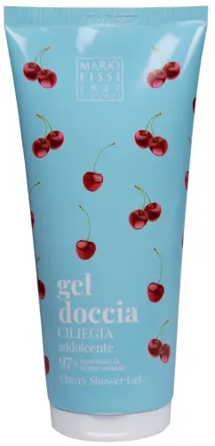 Mario fissi 1937 Гель для душа нежная кожа с ароматом вишни, гель для душа, 200 мл, 1 шт. фото