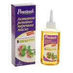 Floresan Репейник Активное репейно-перечное масло, масло, 100 мл, 1 шт, Ф-82 фото 