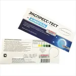 Алко-Скрин Экспресс-тест иммунохроматографический на алкоголь в слюне, тест-полоска, 1 шт. фото 2