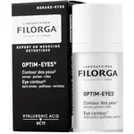 Filorga Optim Eyes крем для контура глаз, крем для контура глаз, 15 мл, 1 шт. фото