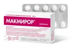 Макмирор, 200 мг, таблетки, покрытые оболочкой, 20 шт. фото