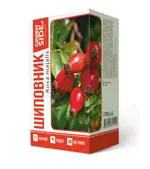 Шиповник плоды, плоды, 80 г, 1 шт. фото