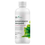 Будь здоров! Грин Хлорофилл жидкий, жидкость для приема внутрь, 250 мл, 1 шт, мята + малина фото