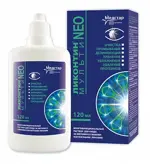 Ликонтин-Нео Мульти для ухода за контактными линзами, раствор для обработки и хранения контактных линз, 120 мл, 1 шт. фото