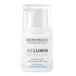 Dermedic Melumin Ночной крем-концентрат против пигментных пятен, крем для лица, 55 мл, 1 шт. фото