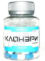 Клонэри, 500 мг, капсулы, 60 шт. фото