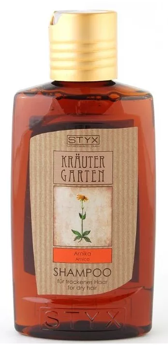 STYX Шампунь Арника-Отруби, шампунь, 200 мл, 1 шт. фото