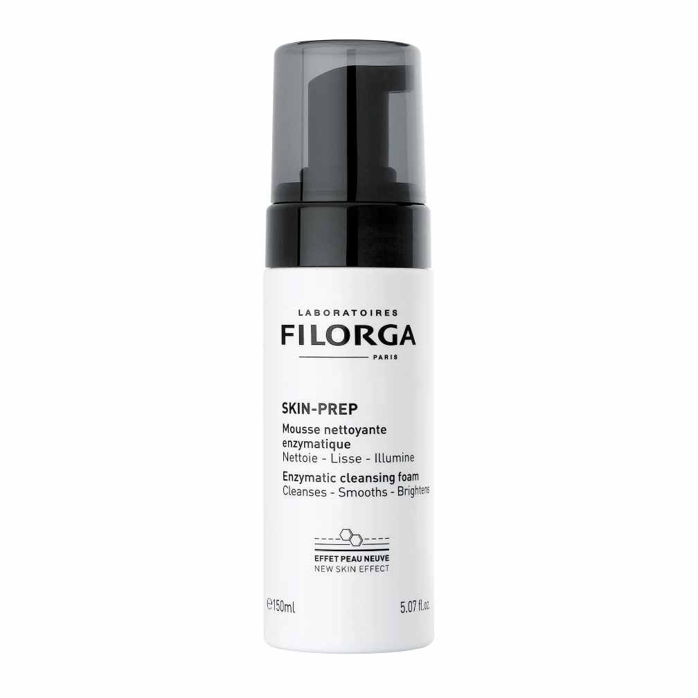 Filorga Skin Prep очищающий энзимный мусс, мусс, 150 мл, 1 шт. фото