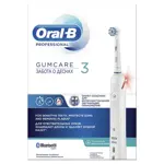 Oral-b PRO Gumcare 3 щетка зубная электрическая, щетка зубная электрическая, 1 шт. фото