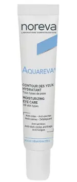 Noreva Aquareva гель увлажняющий для контура глаз, гель, 15 мл, 1 шт. фото 2