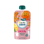 Фрутоняня кисель, 12+ мес, кисель, 130 г, 1 шт, облепиха + манго фото 1