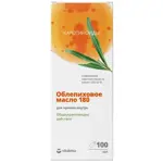 Витатека Масло облепиховое, 180 мг, 100 мл, 1 шт. фото 