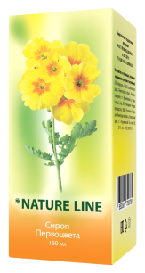 Nature Line Сироп первоцвета, сироп, 150 мл, 1 шт. фото