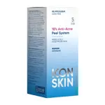 Icon skin пилинг для проблемной кожи 18%, пилинг для лица, 30 мл, 1 шт. фото 3