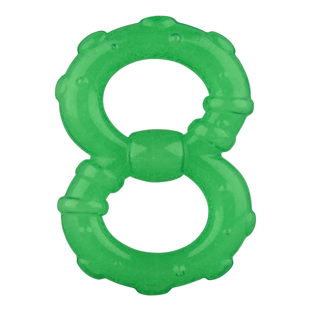 Lubby Прорезыватель с термогелем фигурный, 1 шт, 4+ мес, арт. 20972 фото