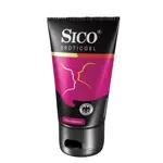 Гель-смазка Sico eroticgel возбуждающий, гель, 50 мл, 1 шт. фото