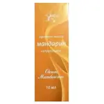 Масло эфирное Мандарин, масло эфирное, 10 мл, 1 шт. фото 