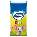 Zewa Plus платки носовые детские, 10 шт, без аромата фото 2