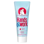 Hands@work soft крем глицериновый для рук, крем для рук, 75 мл, 1 шт, для защиты чувствительной кожи рук фото