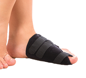 Тривес Фиксатор для большого пальца ноги, 1 шт, левый, арт. Т.47.02L (Т-02L) фото