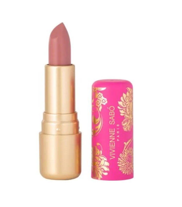 Vivienne Sabo balm fantaisie Помада-бальзам для губ, помада, 1 шт, тон 7 фото