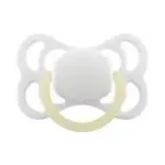 Lubby Just Пустышка силиконовая с симметричным соском, 2 шт, 6+ мес, арт. 33689 фото 2