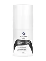 Geltek men Гель для бритья, гель для бритья, 100 мл, 1 шт. фото 1